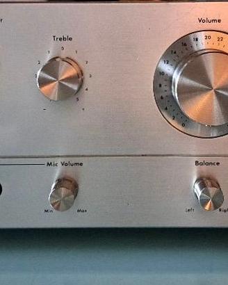 Onkyo A-3000 Amplificatore integrato stereo (1979)