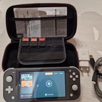 Nintendo switch lite 