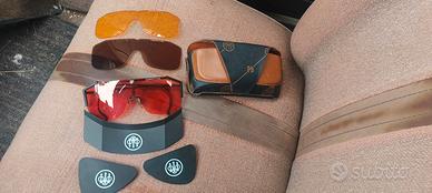 occhiali da tiro beretta!!!!