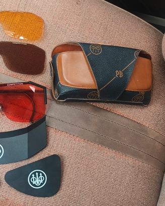 occhiali da tiro beretta!!!!