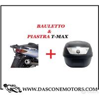 Kit bauletto e piastra tmax 2001 2007