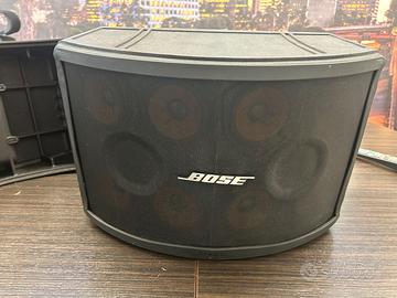 casse acustiche BOSE 802 SERIE III