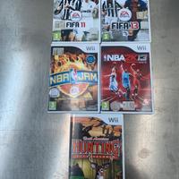 Videogiochi wii