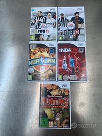 Videogiochi wii