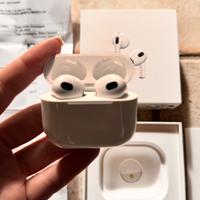 AirPods bianche, 3 generazione