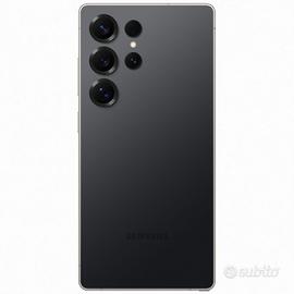 Samsung s25 ultra e accessori originali 