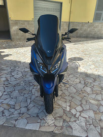 AK 550 Kymco Ak550