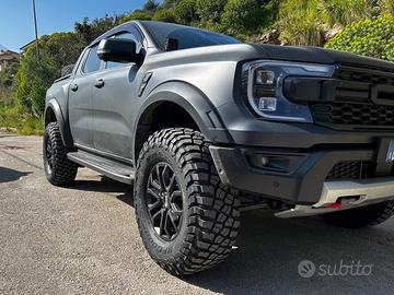 Ford raptor exreme