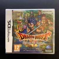 DRAGON QUEST VI - NINTENDO DS SIGILLATO