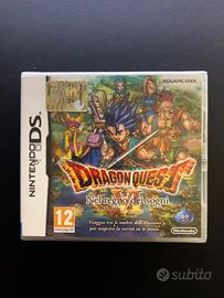 DRAGON QUEST VI - NINTENDO DS SIGILLATO