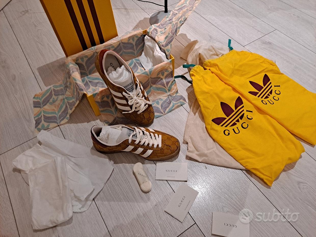 Scarpe adidas gucci Vendita in Abbigliamento e accessori