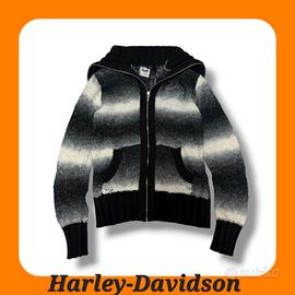 MAGLIONE LANA DONNA HARLEY DAVIDSON