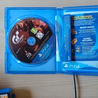 gran turismo ps4