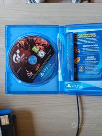 gran turismo ps4
