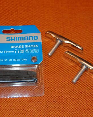 SHIMANO pattini freno