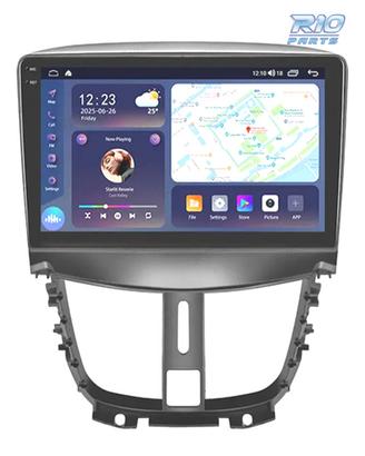 RADIO GPS ANDROID 13 PEUGEOT 207 06-15