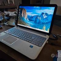 HP dv6 i7 12GB 500gb ssd amd 7470
