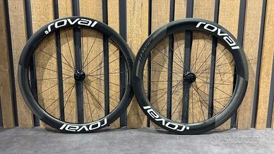 Set Ruote Specialized Roval Rapide CLX 2