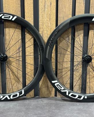 Set Ruote Specialized Roval Rapide CLX 2