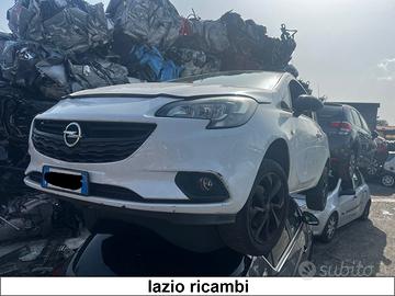 Ricambi opel corsa e 3 porte
