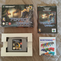 Perfect Dark (Nintendo 64)