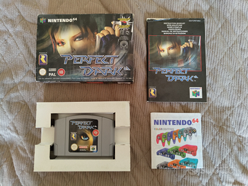 Perfect Dark (Nintendo 64)