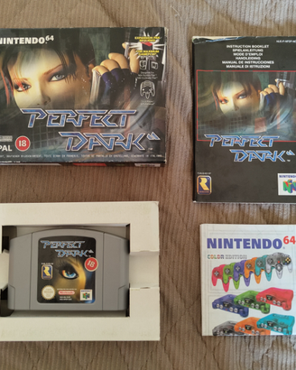 Perfect Dark (Nintendo 64)
