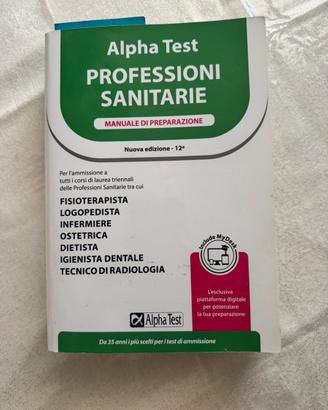 Libri professioni sanitarie