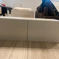 Coppi di Pensili a muro - IKEA modello PLATSA