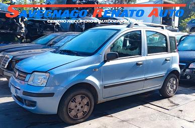RICAMBI USATI FIAT PANDA 169 1.1 B FIRE 2004-2012
