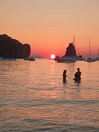 Vulcano Isole eolie appartamento