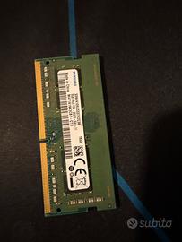 RAM 8GB DDR4 samsung
