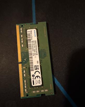 RAM 8GB DDR4 samsung