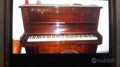 pianoforte COLLARD&COLLARD london