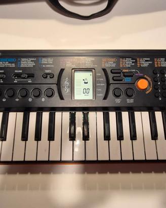 tastiera casio sa-76