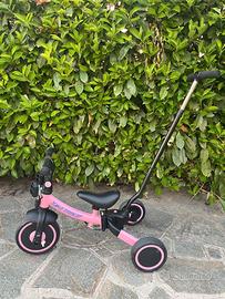 Triciclo evolutivo