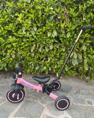 Triciclo evolutivo