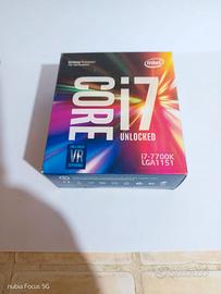CPU INTEL I7 7700K UNLOCKED 4,2 ghz LGA 1151