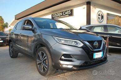 Nissan Qashqai 1.5 dci N-Connecta 115CV Uff Italy 