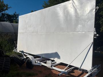 A216 - Rimorchio pubblicitario