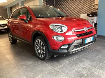 Fiat 500X 2.0 MultiJet 140 CV 4x4 Cross