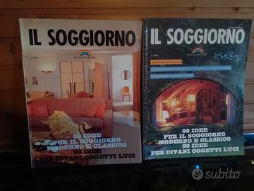 Riviste Il soggiorno Di Baio Editore