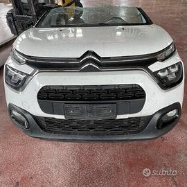 Citroen C3 2022 Ricambi parte anteriore