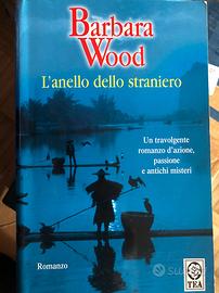 Libri Barbara Wood quattro successi