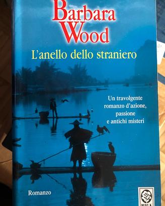 Libri Barbara Wood quattro successi