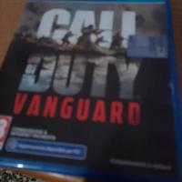 videogiocho call off duty Vanguard ps4