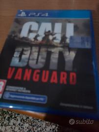 videogiocho call off duty Vanguard ps4