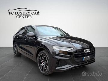 Audi Q8 50 3.0 286CV S LINE PELLE VALCONE TETTO CA