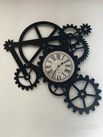 Orologio Vintage da parete Maison du Monde