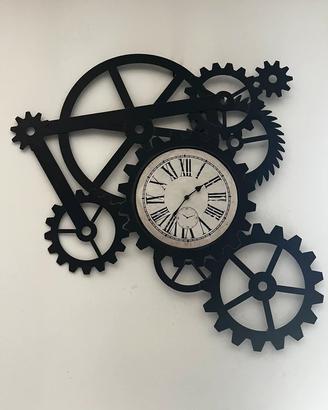 Orologio Vintage da parete Maison du Monde